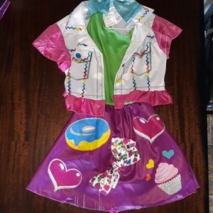 🛍4 for $20!Jojo Siwa costume